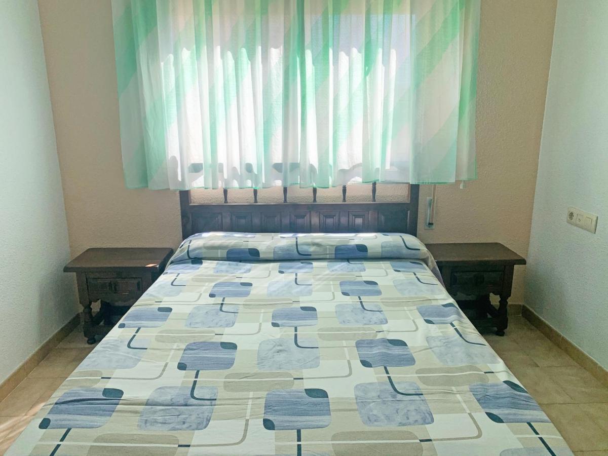 Apartamento Papa Luna Primera Linea 3000 Peñíscola Exterior foto