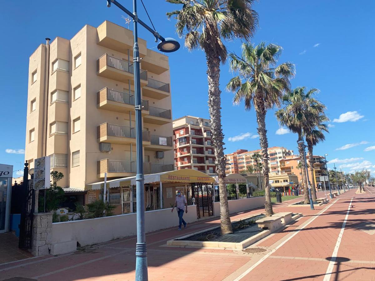 Apartamento Papa Luna Primera Linea 3000 Peñíscola Exterior foto