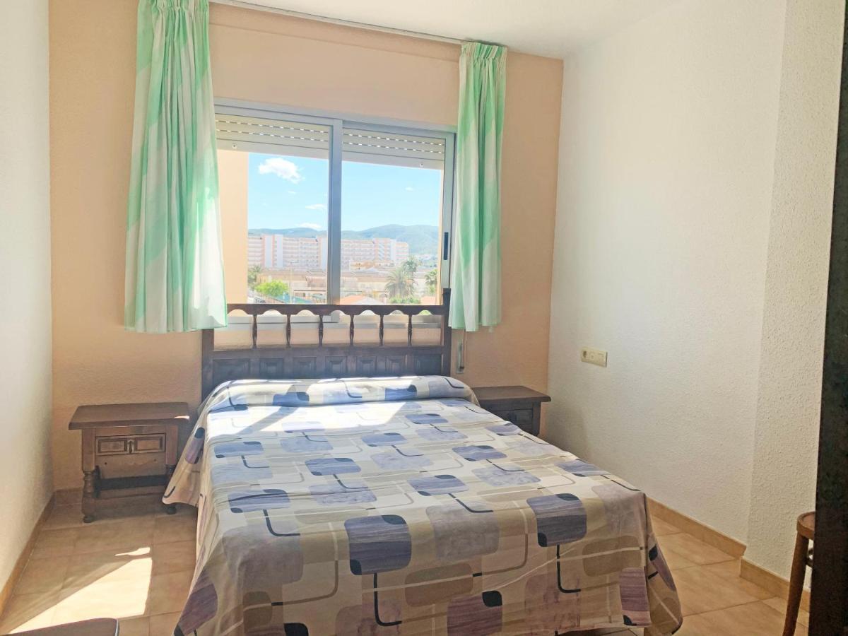 Apartamento Papa Luna Primera Linea 3000 Peñíscola Exterior foto