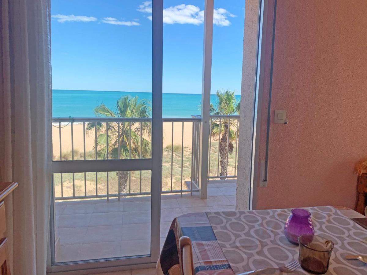 Apartamento Papa Luna Primera Linea 3000 Peñíscola Exterior foto