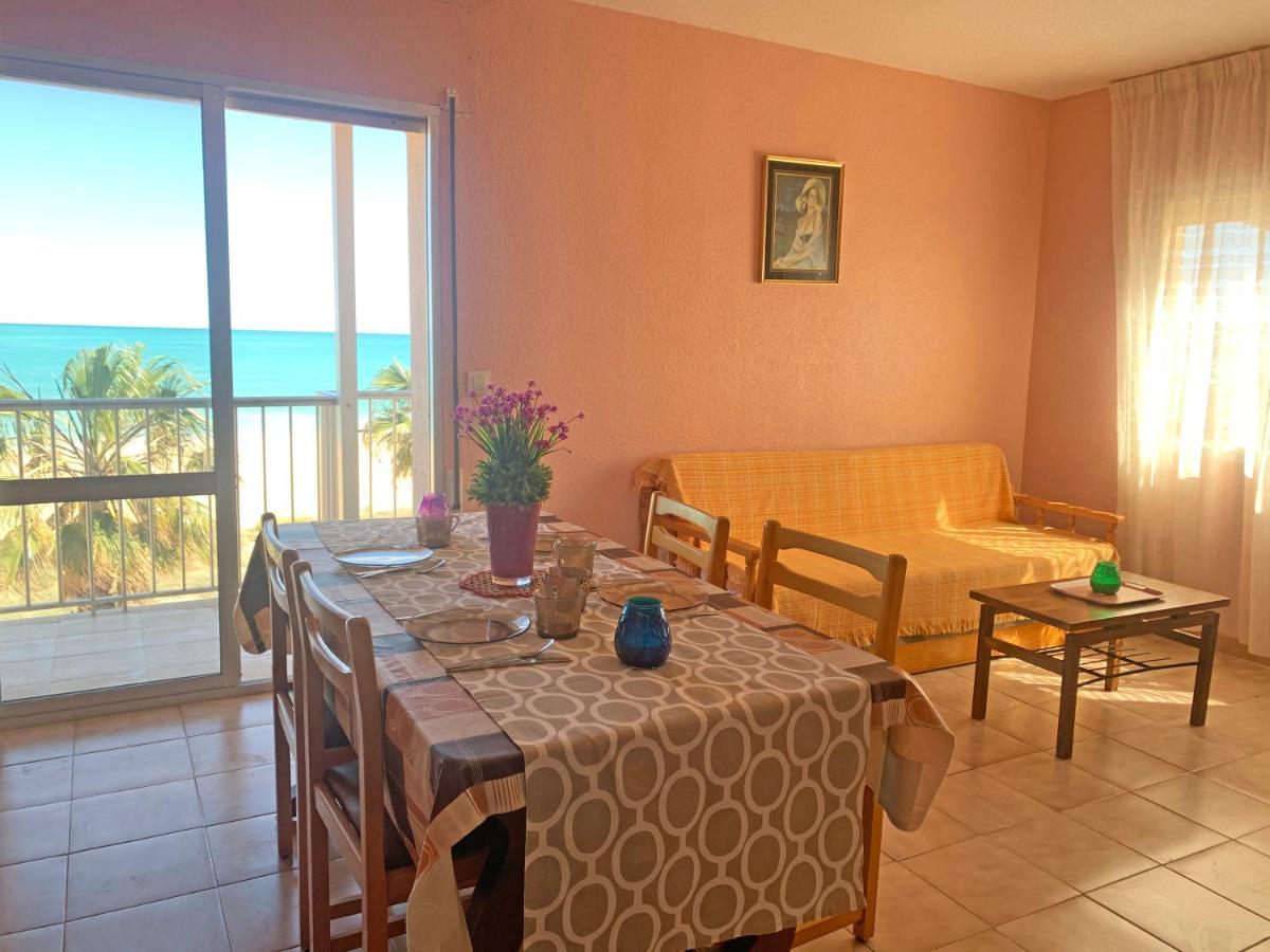 Apartamento Papa Luna Primera Linea 3000 Peñíscola Exterior foto