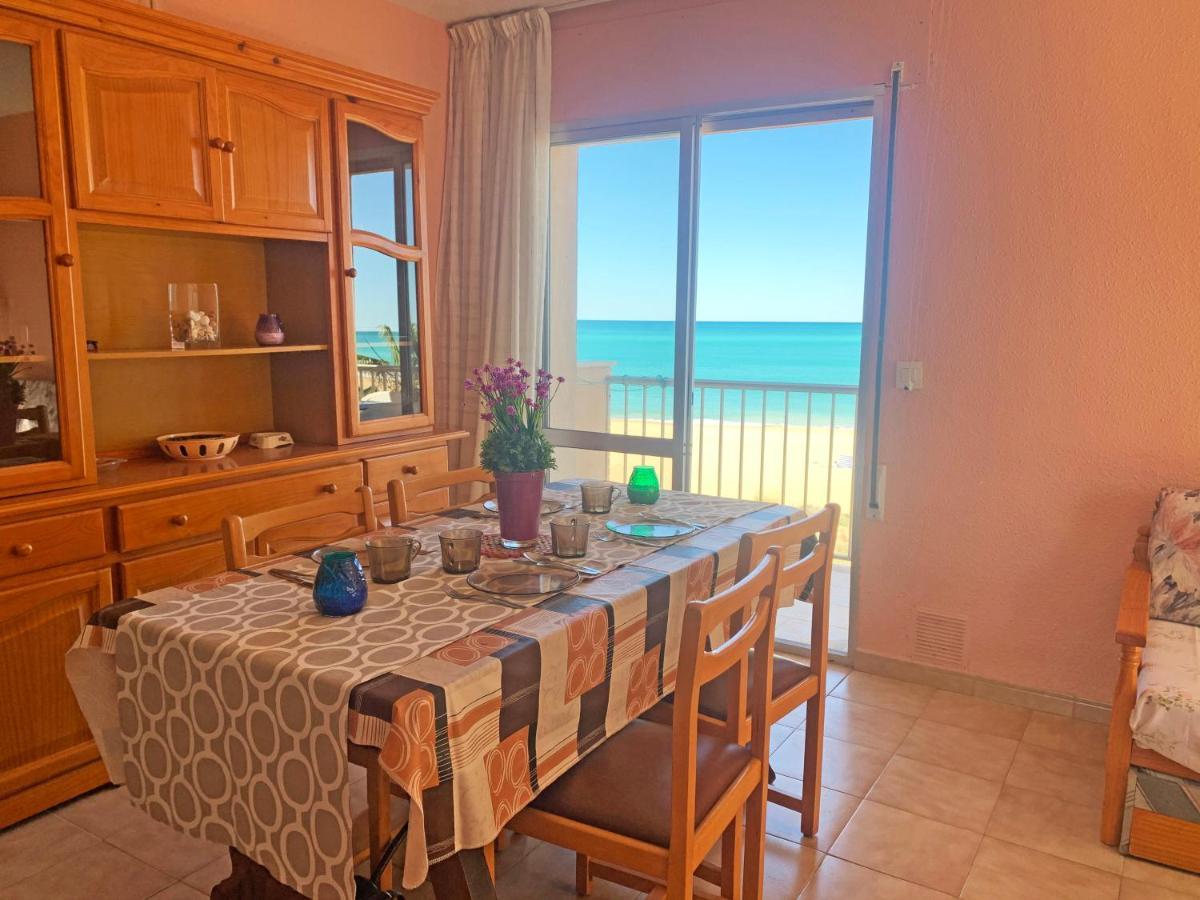 Apartamento Papa Luna Primera Linea 3000 Peñíscola Exterior foto