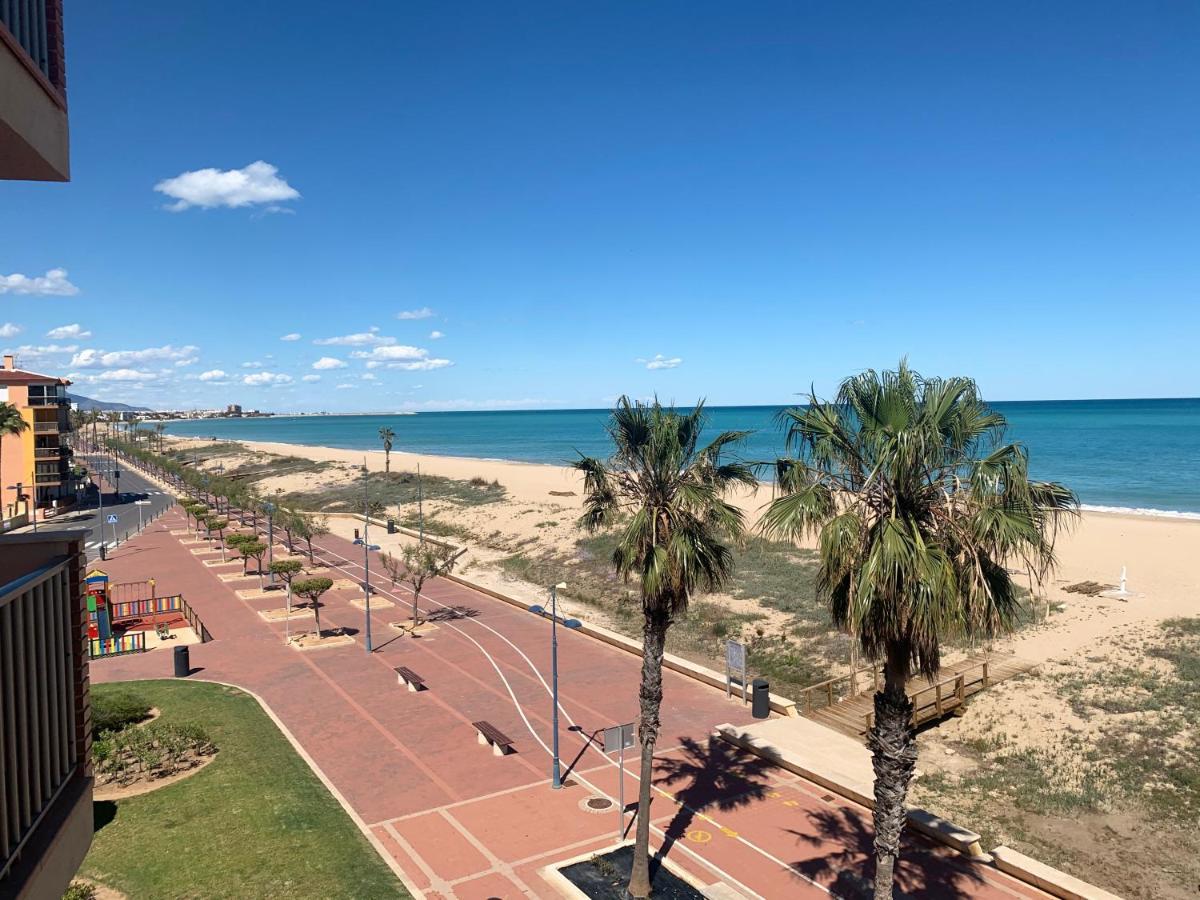 Apartamento Papa Luna Primera Linea 3000 Peñíscola Exterior foto