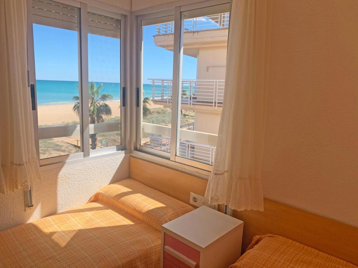 Apartamento Papa Luna Primera Linea 3000 Peñíscola Exterior foto
