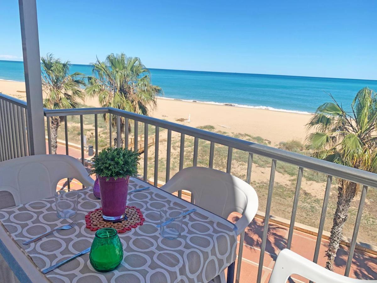 Apartamento Papa Luna Primera Linea 3000 Peñíscola Exterior foto